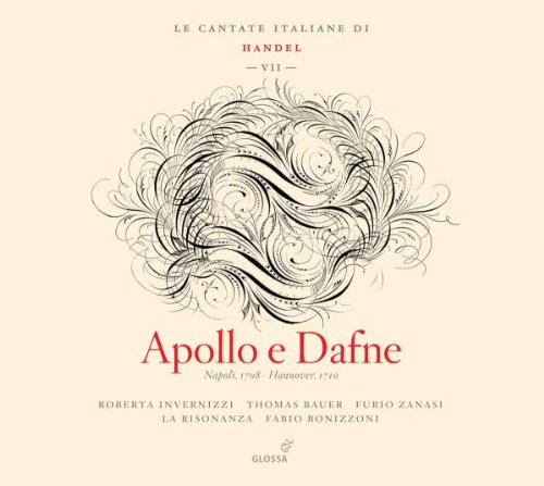 Handel - Apollo e Dafne